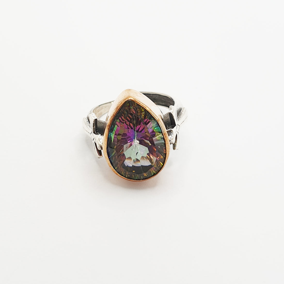 Mystical Topaz Ring