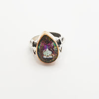 Mystical Topaz Ring