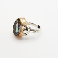 Mystical Topaz Ring