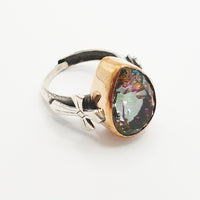 Mystical Topaz Ring