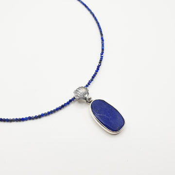 Lazuli Necklace