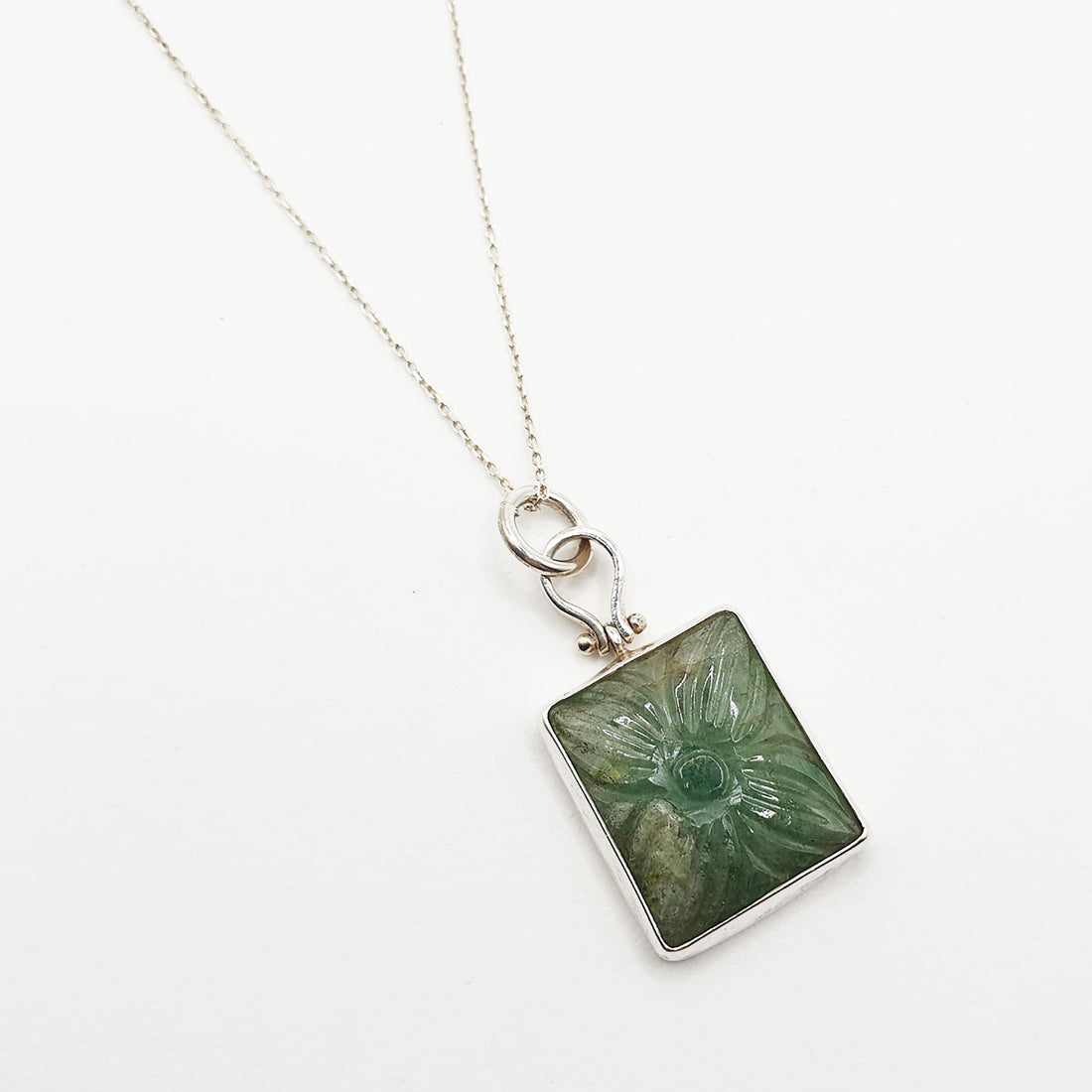 Fluorite Necklace