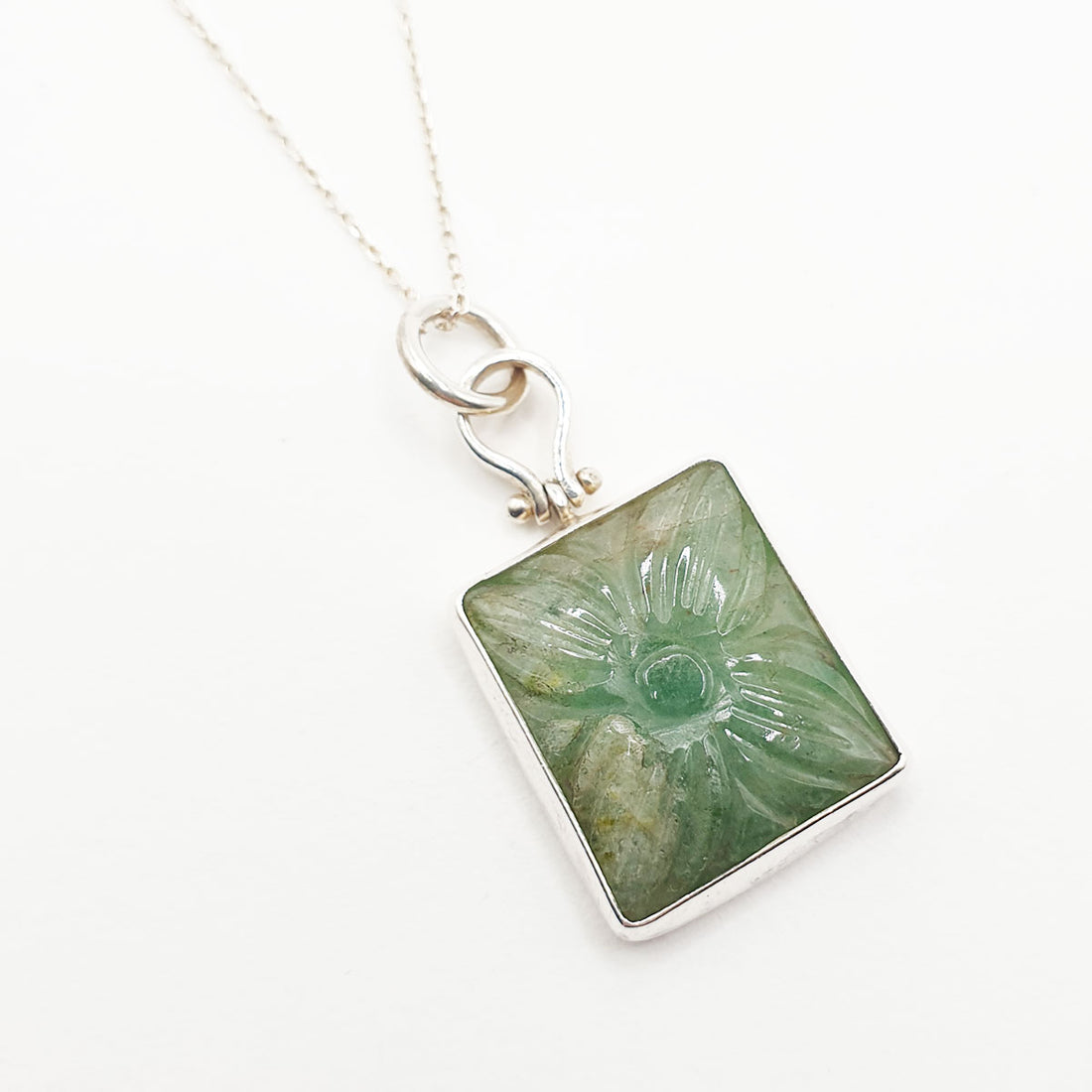 Fluorite Necklace