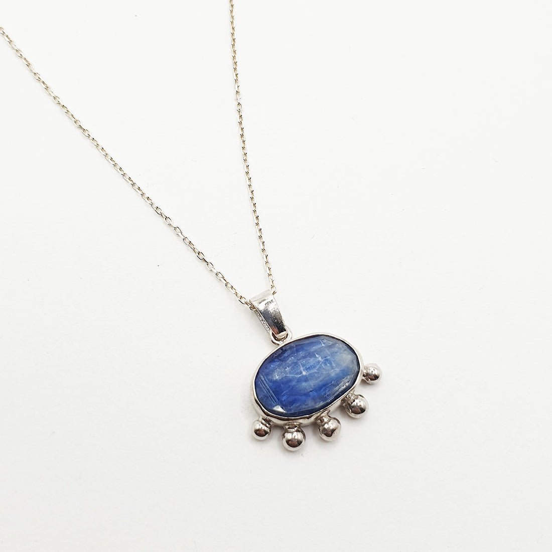 Kyanite Necklace