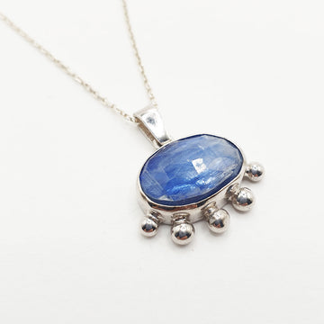 Kyanite Necklace