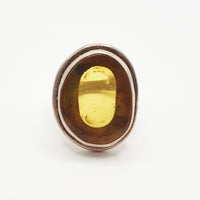 Amber Ring