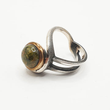 Agate Ring