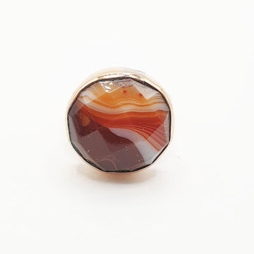 Agate Ring