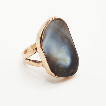 Labradorite Ring