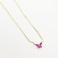 Farfalla Necklace