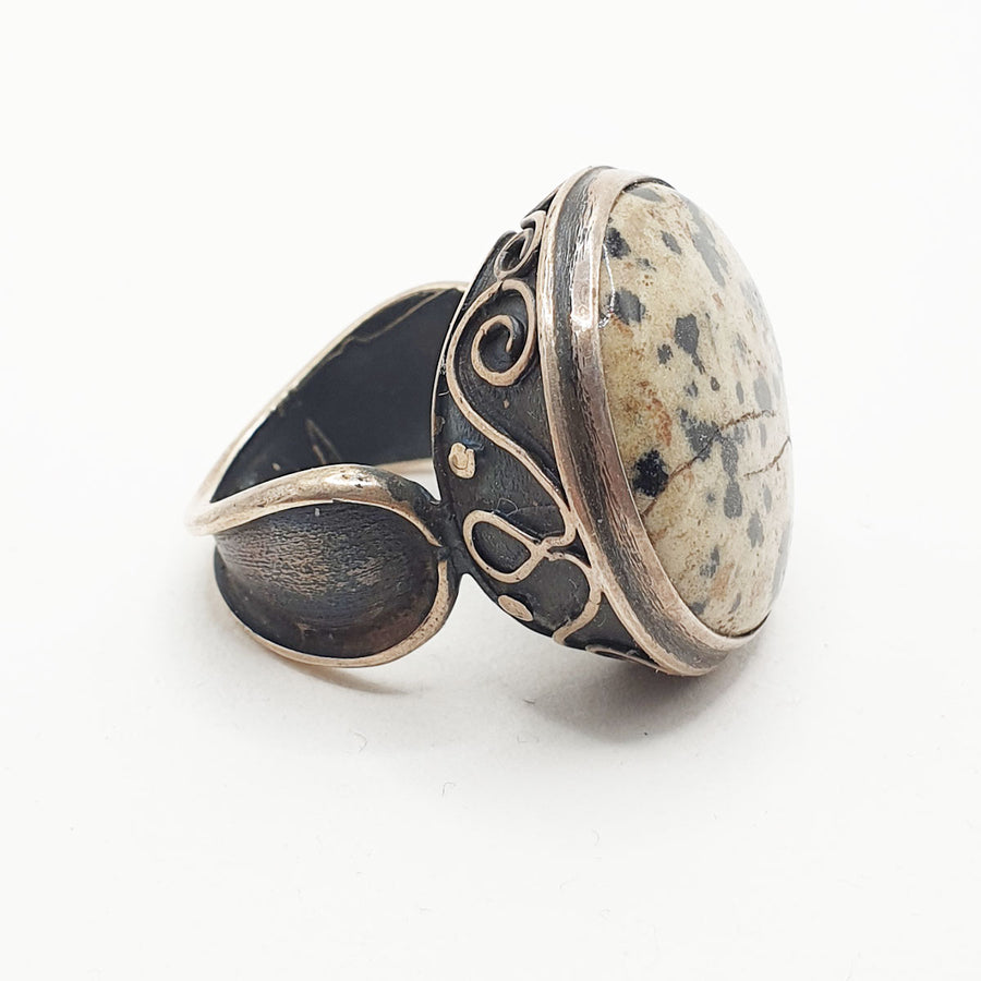 Jasper Ring