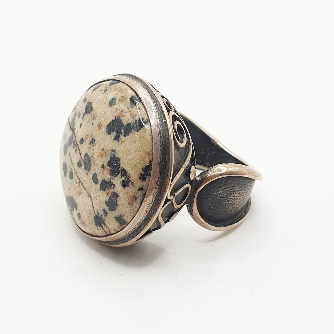 Jasper Ring