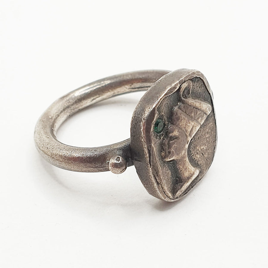 Nefertiti Ring