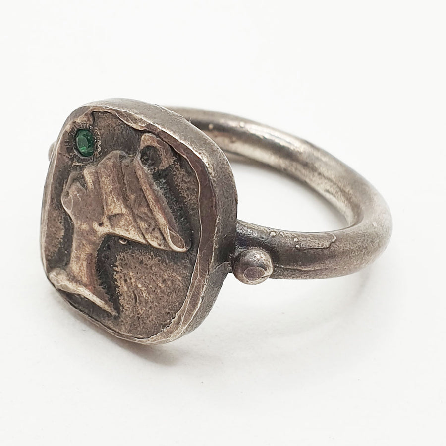 Nefertiti Ring