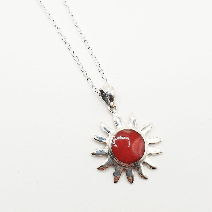 Sol Necklace