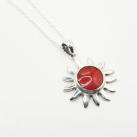 Sol Necklace