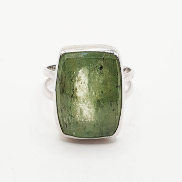 Aventurine Ring