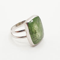 Aventurine Ring