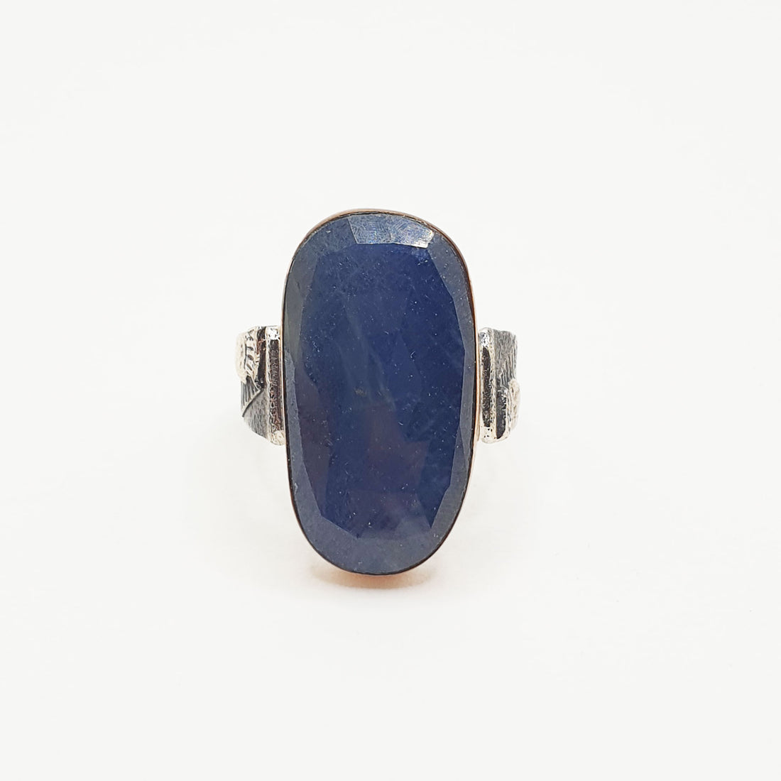 Kyanite Ring