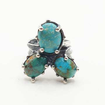 Turquoise Ring