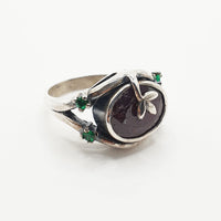 Ivy Ring