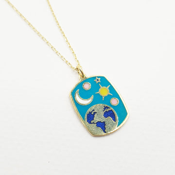 Gaia Necklace