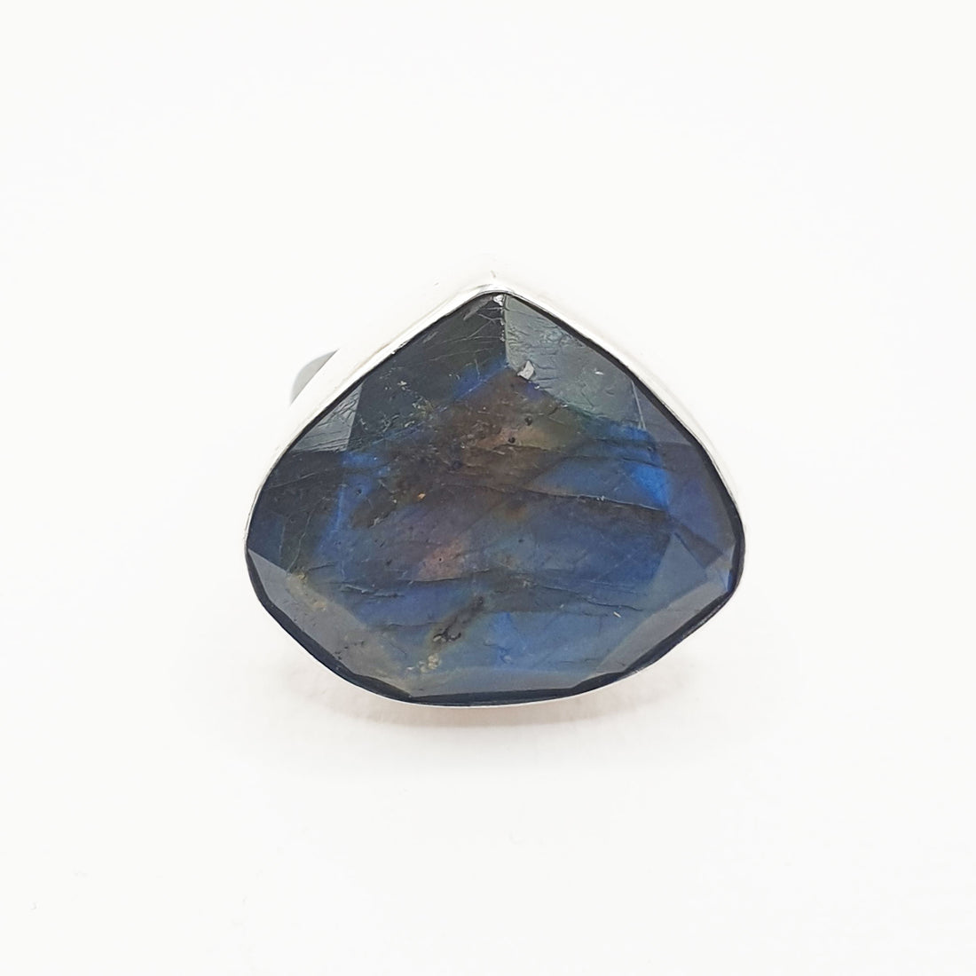 Labradorite Ring